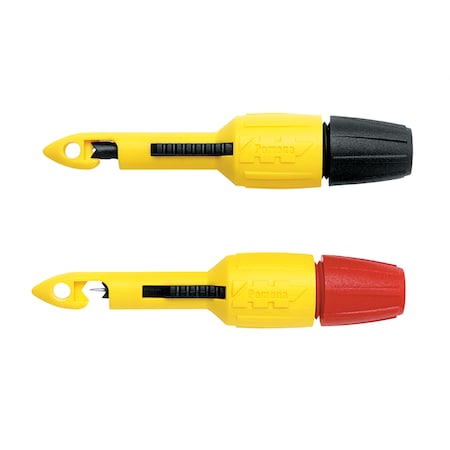 Pomona Electronics Insulation Piercing Clips 1633088